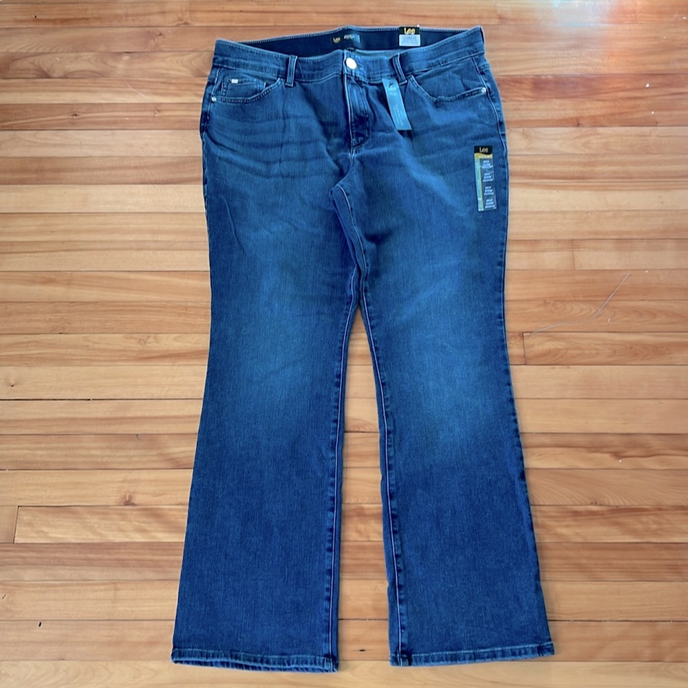 Lee Bootcut Jeans 20W